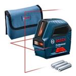 BOSCH GLL 2-10, čárový laser, dosah 10 m 0601063L00