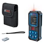 BOSCH GLM 50-22, laserový měřič vzdálenosti, rozsah 0,05 – 50,00 m, 635 nm, < 1 mW 0601072S00