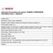 BOSCH KIS 86 AD 40 4242002722467