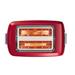 BOSCH_Kompaktný toaster CopmactClass Červená/svetlo šedá TAT3A014