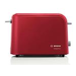 BOSCH_Kompaktný toaster CopmactClass Červená/svetlo šedá TAT3A014