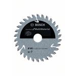 BOSCH Pílový kotúc pre aku Standard for Multi Material 85x1,5/1x15 T30, 1ks 2608837752