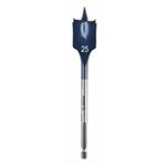 BOSCH Ploché frézovacie vrtáky Self Cut Speed, s 1/4" šesťhrannou stopkou 2.608.595.491