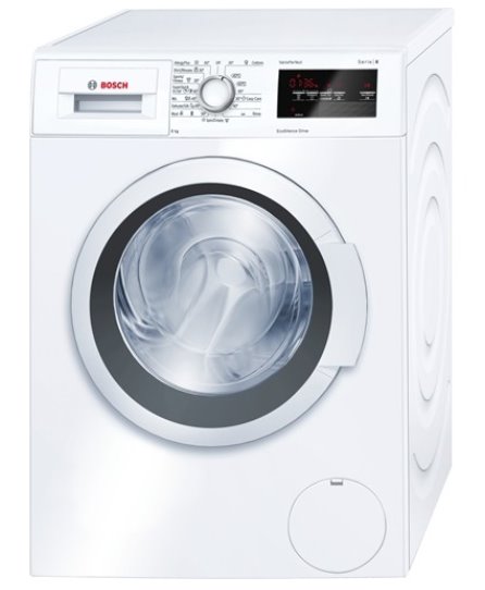BOSCH_Pracka max 1200 ot. / min., obsah 8 kg, A+++ - 30%, veľký LED, VarioDrum bubon, EcoSilence Drive motor, WAT24360BY