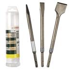 BOSCH Promoline 3 dielny Set sekáčov SDS-plus 2607019457