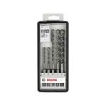 BOSCH Sada vrtákov RL SDS+ S4L (5,6,6,8,10) 5-dielna 2607019927