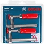 BOSCH Skrutkové svorky Bosch FSN SZW, systémové príslušenstvo 1600Z0000B