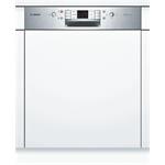 BOSCH_Umyvacka 9,5 l/0,92kWh-13 suprav 3nás. RackMatic Displej tr.ucinnosti umyvania A++/sušenie A Nerez SMI46IS03E