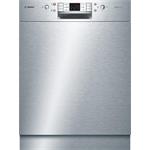 BOSCH_Umyvacka 9,5l/0,93 kWh ,RackMatic Displej Tr.ucinnosti umývania A++/susenie A Nerez SMU46MS03E