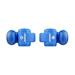 Bose Headphones Ultra Open Earbuds / 881046-0800 Blue on Light Blue, EU