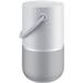Bose Home speaker Portable přenosný reproduktor, Bluetooth, Wi-Fi, IPX4, stříbrný 829393-2300