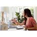 Bose Home speaker Portable přenosný reproduktor, Bluetooth, Wi-Fi, IPX4, stříbrný 829393-2300
