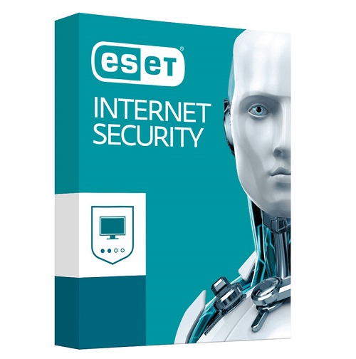 BOX ESET Internet Security - 1 rok 1PC SKSW_BESS8_1_1