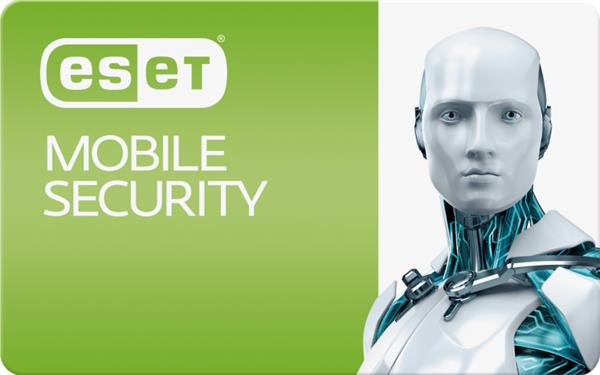 BOX ESET Mobile Security pre Android 1 zariadenie / 2 roky MOB-SEC-1MOB-2Y-BOX