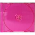 Box na 1 CD, ružový