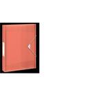 Box na spisy Esselte Colour'Ice, broskvový 626263