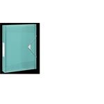 Box na spisy Esselte Colour'Ice, modrý 626259