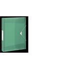 Box na spisy Esselte Colour'Ice, zelený 626265