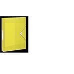 Box na spisy Esselte Colour'Ice, žlutý 626257
