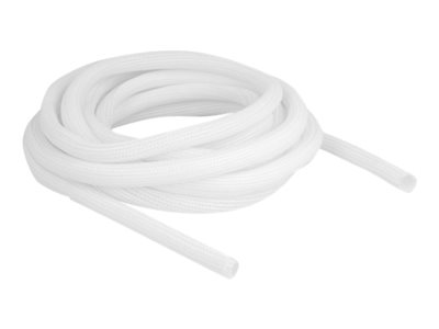 Braided Sleeve self-closing 5 m x 13 mm, Braided Sleeve self-closing 5 m x 13 mm 20808