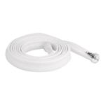 Braided Sleeve with zip fastener heat-re, Braided Sleeve with zip fastener heat-re 20827