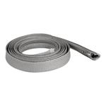 Braided Sleeve with zip fastener heat-re, Braided Sleeve with zip fastener heat-re 20830