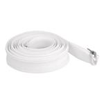 Braided Sleeve with zip fastener heat-re, Braided Sleeve with zip fastener heat-re 20834