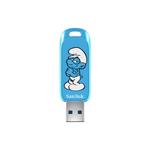 Brainy Smurf USB 3.2 Gen1 64GB 130MBs SDCZIS-064G-G46