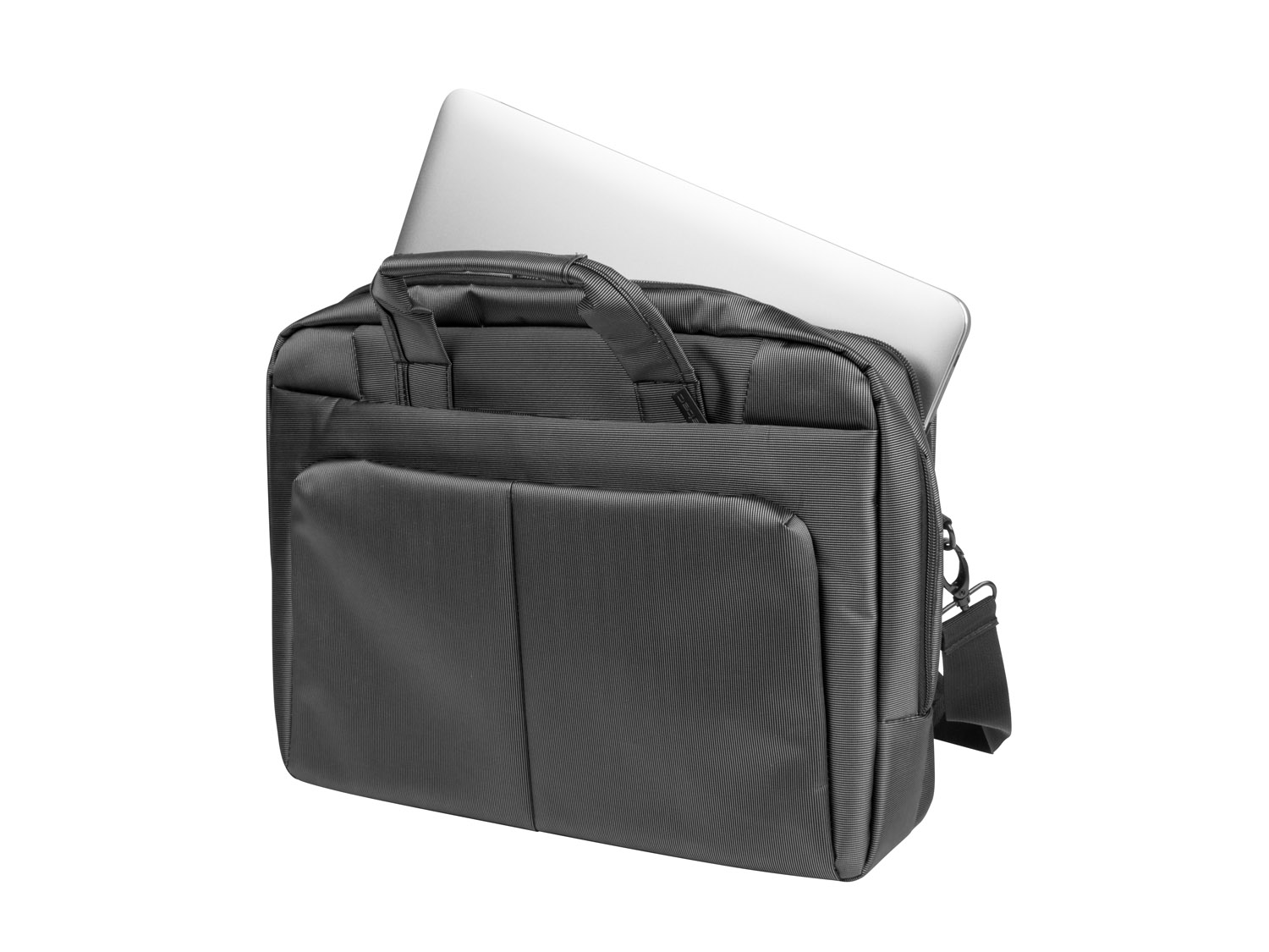 Brašna pro NB NATEC GAZELLE 15,6"-16", šedá NTO-0812