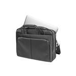 Brašna pro NB NATEC GAZELLE 15,6"-16", šedá NTO-0812