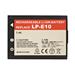 Braun akumulátor CANON LP-E10, 800mAh 59432