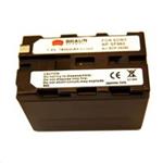 Braun akumulátor SONY NP-F930, F950, F960, 7800 mAh DB59280