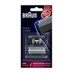 BRAUN CombiPack Contour Silver /31S 4210201574378