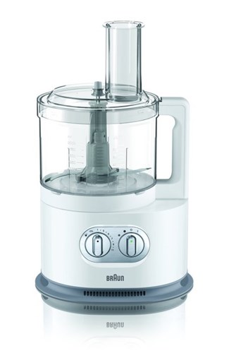 BRAUN FP 5150 WH Multimixér 8021098771056