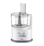 BRAUN FP 5160 WH Multimixér 8021098771070