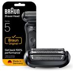 Braun hlavice 54b Silver Series 5 8700216051330