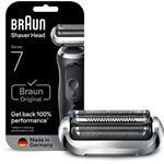 Braun hlavice 74s Silver Series 7 4987176189066