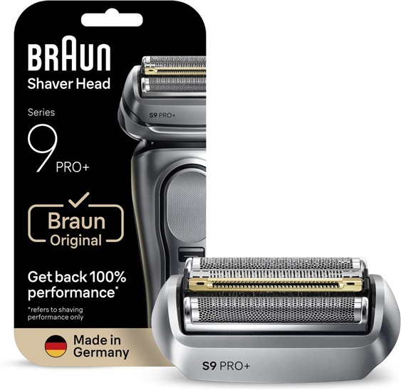 Braun hlavice 96m Silver Series 9 pro+ 8700216555562