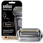 Braun hlavice 96m Silver Series 9 pro+ 8700216555562