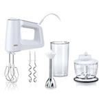 Braun HM 3135 šlehač ruční HM3135WH