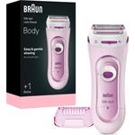BRAUN LEGSHAVE LS5100WD PNK BOX MN 8006530194075