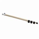 BRAUN Monopod 1000 (46,5-145cm, 500g, kul.hlava) 20200