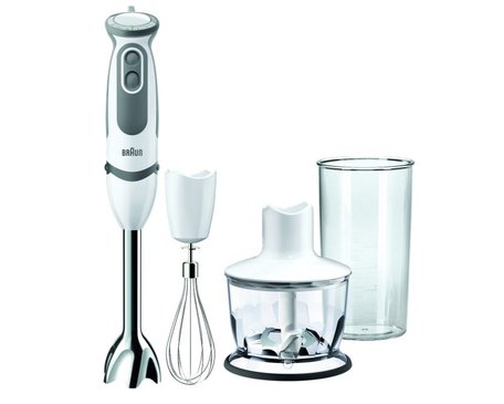 BRAUN MQ 5035 WH Sauce 8021098770288
