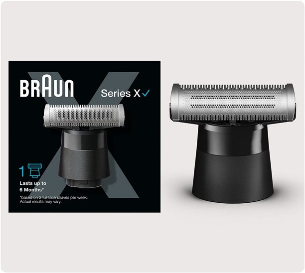 Braun Náhradní hlava pro X Styler XT20 7500435205979