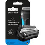 Braun Náhradní Hlavice Series 3+, 32B 8700216735797