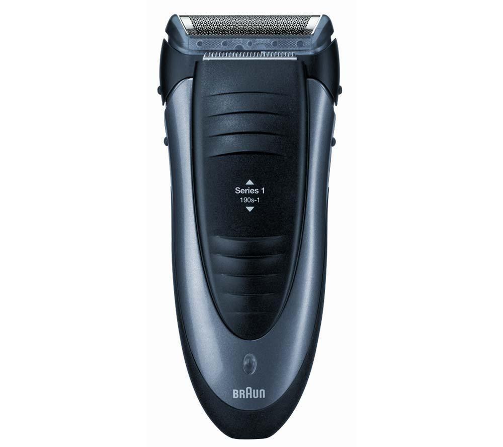 BRAUN Series 1-190s-1 4210201037491