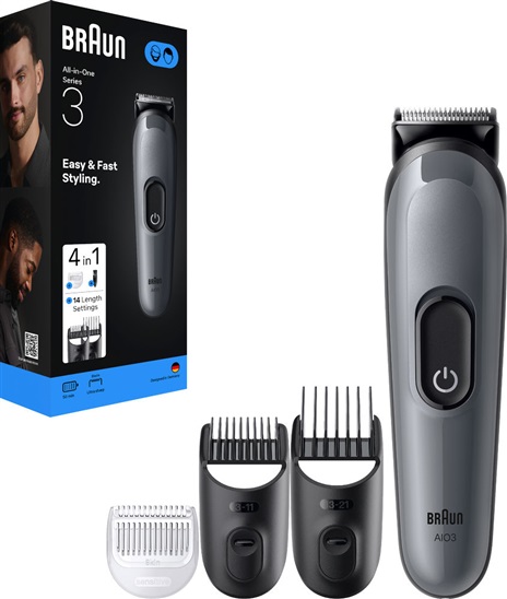 Braun Series 3 AIO3500 8700216429337