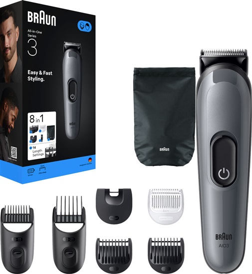 Braun Series 3 AIO3540 8700216429306
