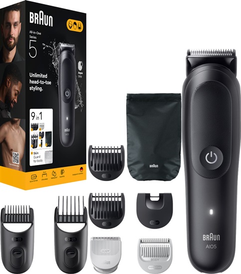 Braun Series 5 AIO5540 8700216429504