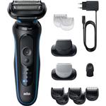 Braun Series 5 El. Holicí Str.+ 2 nást. 8700216645249